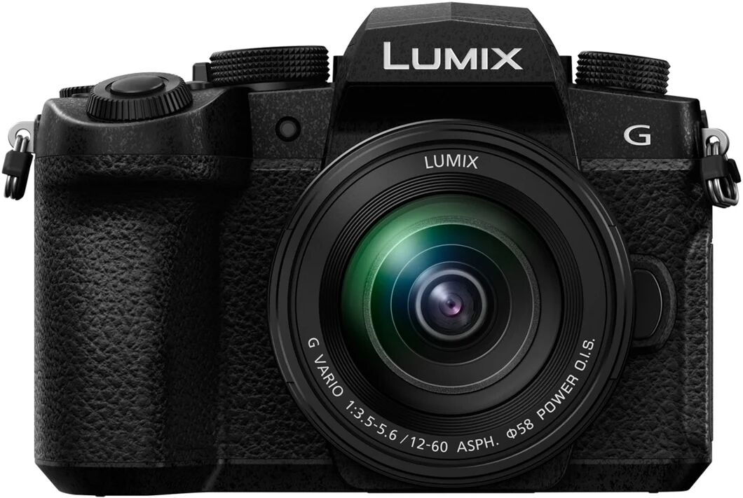 Panasonic Lumix DC-G91MEG-K digital SLR camera 4/3  Caméra Lens-style 20,3 MP MOS 5184 x 3888 pixels Noir - Neuf