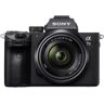 Sony Alpha 7 III + 28-70mm MILC 24,2 MP CMOS 6000 x 4000 pixels Noir - Neuf