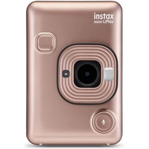 Freevision Fujifilm instax mini LiPlay Or rose - Neuf