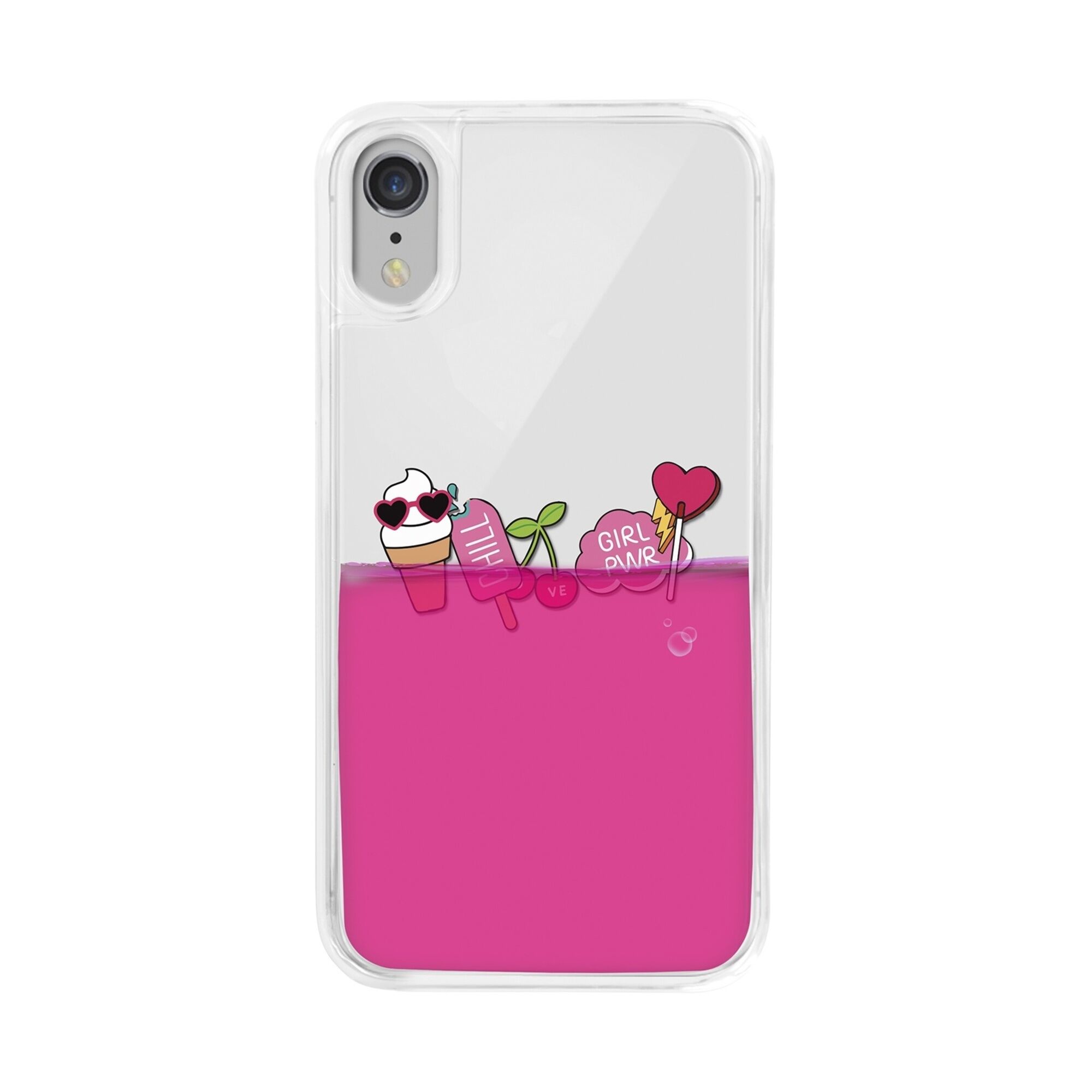 SBS Coque Girl Power pour iPhone XR- SBS - Neuf