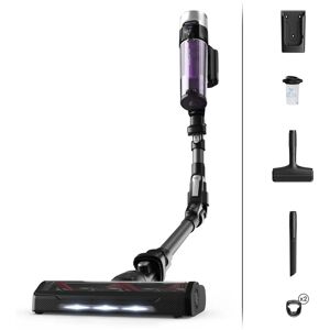 Rowenta X-Force Flex 9.60 RH2038 aspirateur Noir, Violet Sans sac - Neuf - Publicité