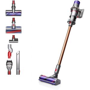 Aspirateur balai Dyson V10 Absolute 525 W, Cuivre et Gris