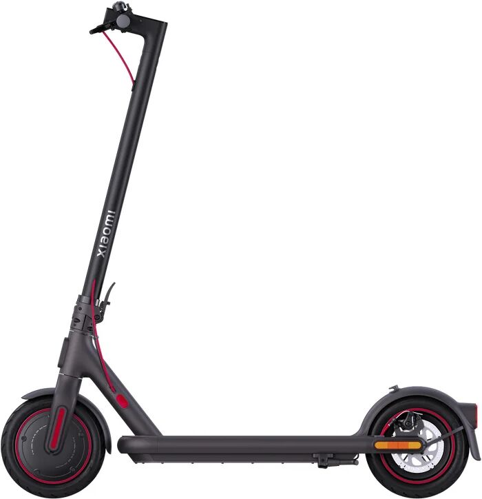 Xiaomi Electric Scooter 4 Pro 20 km/h Noir 12,4 Ah - Neuf