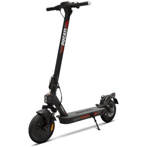 Trottinette elec DUCATI PRO2 EVO Cadre Magn IPX4 moteur 350W brushless Pneu 10 Frein electro 167kg Neuf