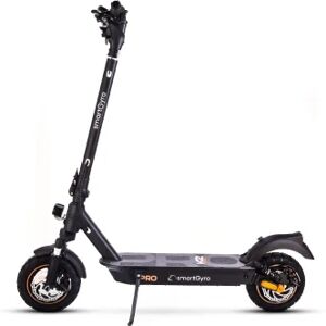 smartGyro SG27 369 trottinette electrique 25 kmh Noir 10 Ah Neuf