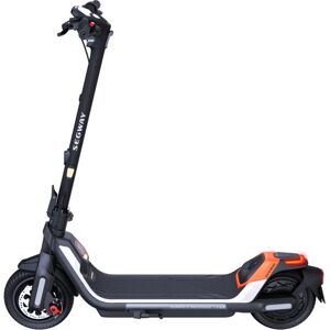 Ninebot by Segway P65D 20 km/h Noir, Orange - Neuf