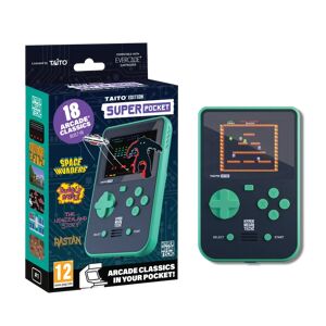 Just For Games Taito Super Pocket - Neuf