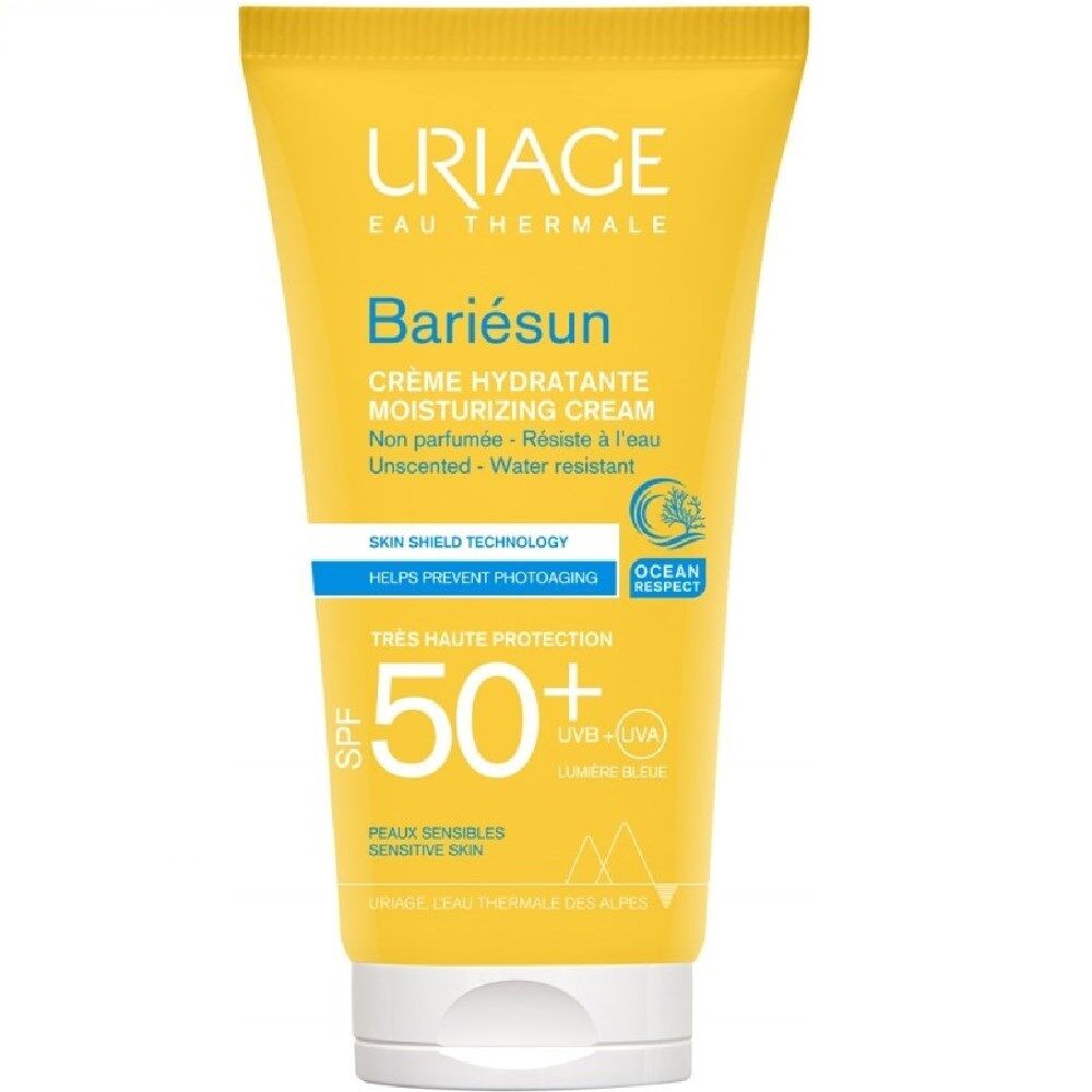 Uriage Bariésun Cream SPF50 Fragance-Free