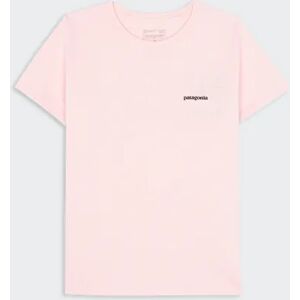 Patagonia - T-shirt - Taille M Rose M female - Publicité