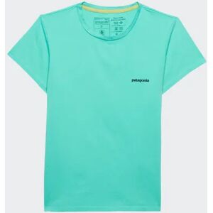 Patagonia - T-shirt - Taille XS Multicolore XS female - Publicité