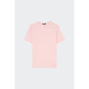 K-way - T-shirt - Taille S Rose S female - Publicité