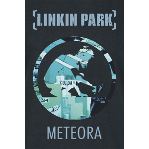 Linkin Park T-Shirt Manches courtes  de Linkin Park - Meteora 20th Anniversary - S à XXL - pour Femme - noir  - noir - Female - S - Publicité