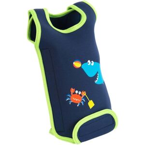 Body maillot de bain KEEP WARM Konfidence Océan 6-12 mois - Publicité Body maillot de bain KEEP WARM Konfidence Océan 6-12 mois - Publicité