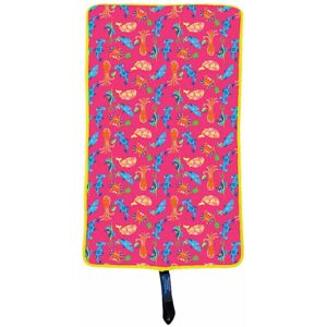 Tapis à langer nomade Konfidence Rose - Publicité Tapis à langer nomade Konfidence Rose - Publicité