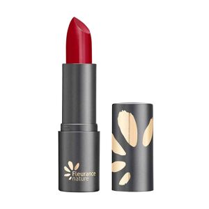 Fleurance Nature Rouge à lèvres Rouge passion - Publicité