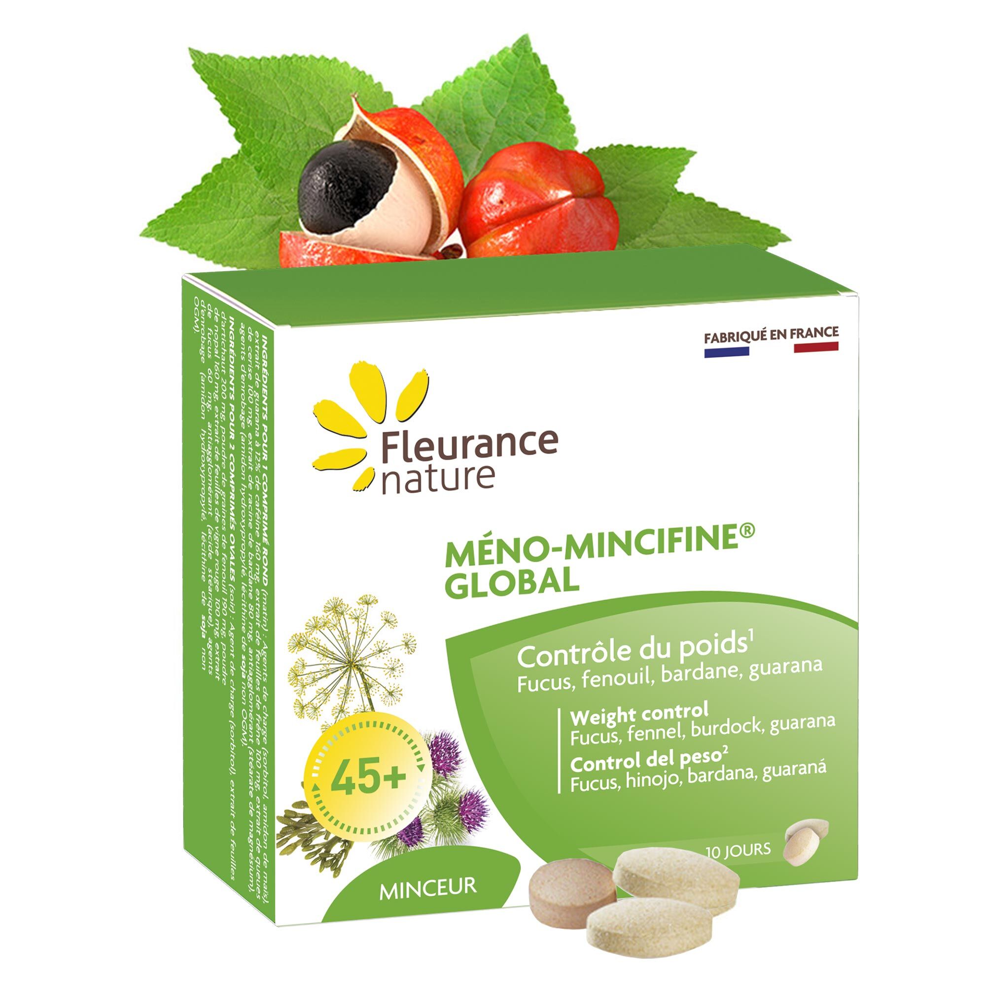 Fleurance Nature Méno-Mincifine® global