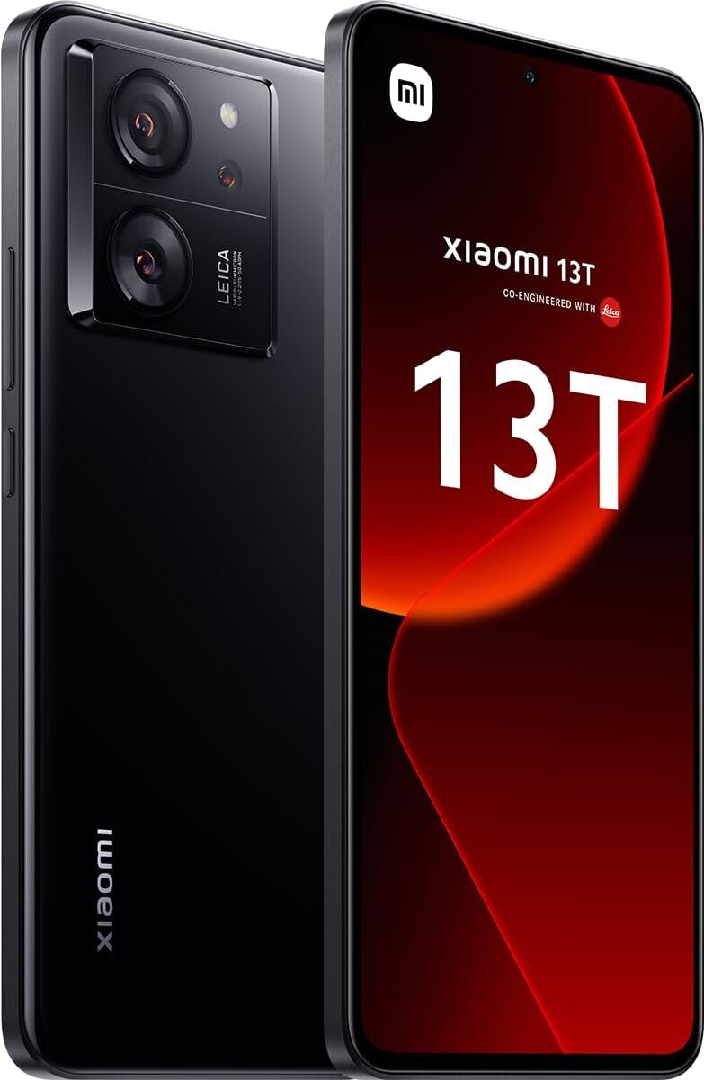 Xiaomi 13T 5G Double Sim 8G0 / 256G0 - Noir