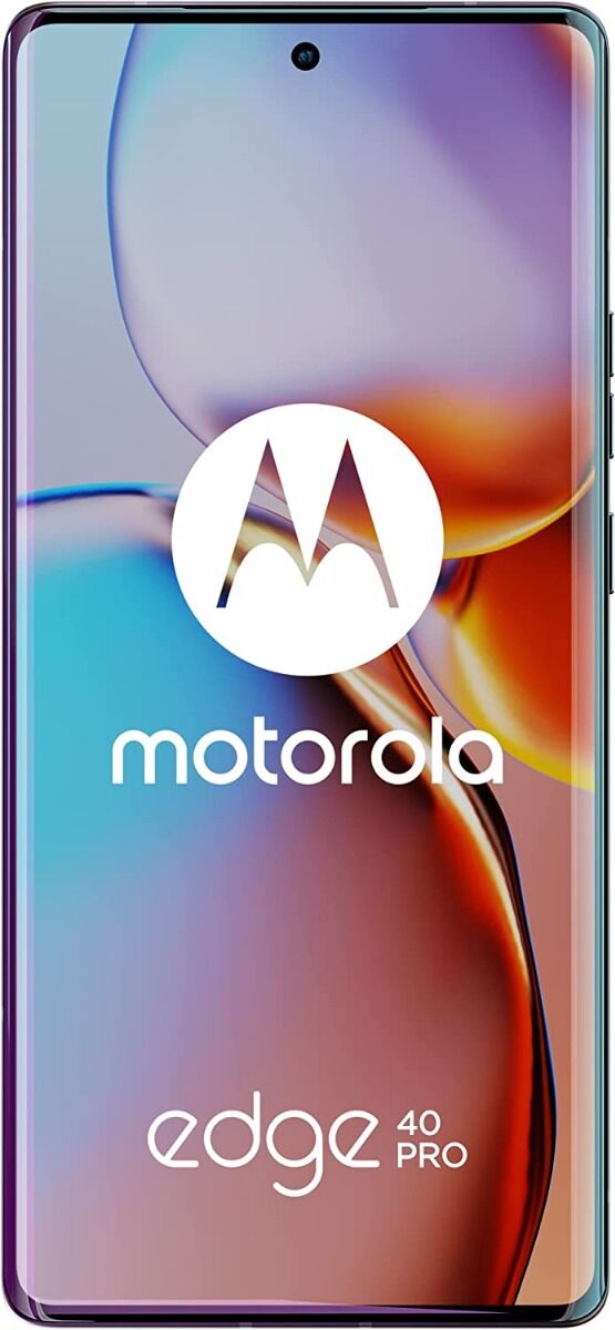 Motorola Edge 40 Pro Dual Sim 12GB / 256GB XT2301-4 - Interstellar Black - EUROPA [NO-BRAND]