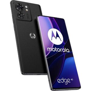 Motorola Edge 40 5G Double Sim 8G0 / 256G0 XT2303-2 - Noir