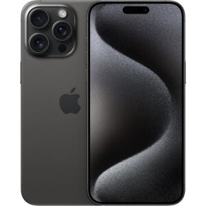 Apple iPhone 15 Pro Max 512GB - Titanium Black - EUROPA [NO-BRAND]