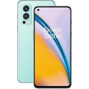 OnePlus Nord 2 5G Double Sim 256G0 [12G0 RAM] - Bleu