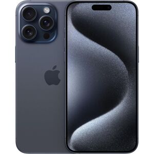 Apple iPhone 15 Pro Max 512GB - Titanium Blue - EUROPA [NO-BRAND]