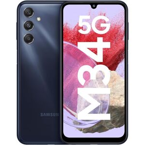 Samsung Galaxy M34 5G Dual Sim 6GB / 128GB M346B - Dark Blue - EUROPA [NO-BRAND]