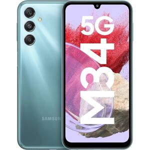 Samsung Galaxy M34 5G Dual Sim 6GB / 128GB M346B - Light Blue - EUROPA [NO-BRAND]