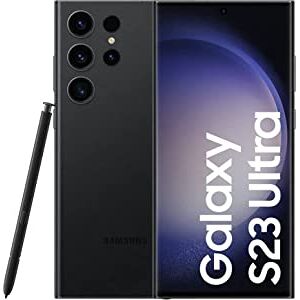 Samsung Galaxy S23 Ultra Dual Sim 512GB - Phantom Black - EUROPA [NO-BRAND]  USATO