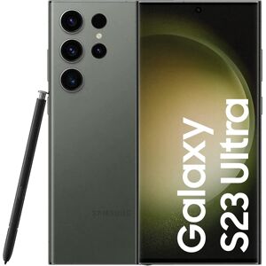 Samsung Galaxy S23 Ultra Dual Sim 256GB - Green - EUROPA [NO-BRAND]  USATO