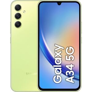 Samsung Galaxy A34 5G 6G0 / 128G0 A346 - Lime