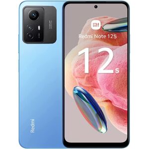 Xiaomi Redmi Note 12s 4G Double Sim 8G0 / 256G0 - Bleu