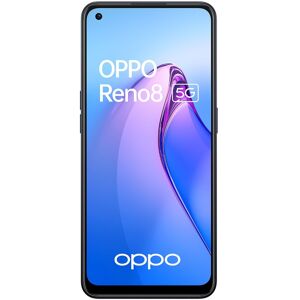 Oppo Reno8 5G Double Sim 256G0 -  Noir