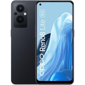 Oppo Reno8 Lite 5G Double Sim 128G0 - Noir