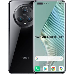 Honor Magic5 Pro 5G Dual Sim 12GB / 512GB - Black - EUROPA [NO-BRAND]