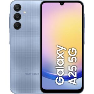 Samsung Galaxy A25 5G Dual Sim 8GB / 256GB A256 - Black - EUROPA [NO-BRAND]