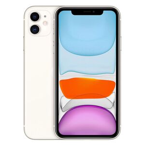 Apple iPhone 11 64G0 - Blanc