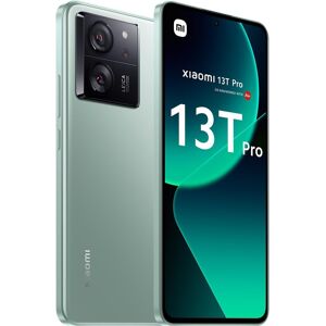 Xiaomi 13T Pro 5G Dual Sim 12GB / 512GB - Green - EUROPA [NO-BRAND]