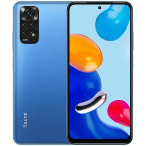 Xiaomi Redmi Note 11 Dual Sim 128GB - Twilight Blue - EUROPA [NO-BRAND]