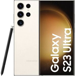 Samsung Galaxy S23 Ultra Dual Sim 512GB - Cream - EUROPA [NO-BRAND]