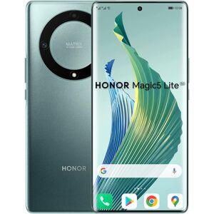 Honor Magic5 Lite 5G Double Sim 256G0 - Vert