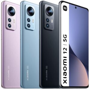 Xiaomi 12 5G Double Sim 256GB -Purple - Publicité
