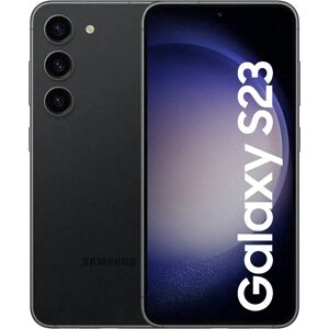 Samsung Galaxy S23 Double Sim 128Go - Noir - Publicité