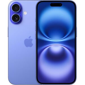 Apple iPhone 16 128Go - Ultramarine - Publicité Apple iPhone 16 128Go - Ultramarine - Publicité