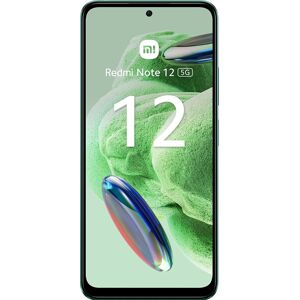 Xiaomi Redmi Note 12 5G Double Sim 4Go / 128Go - Vert - Publicité