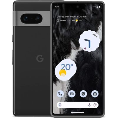 Google Pixel 7 5G Double Sim 128Go - Noir