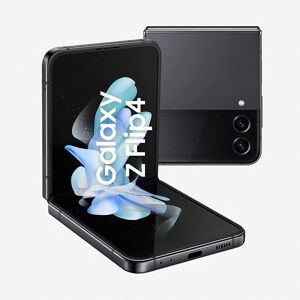 Samsung Galaxy Z Flip4 Dual Sim 128GB F721B - Graphite