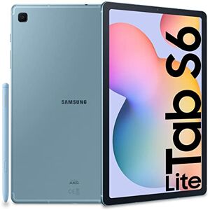 Samsung Galaxy Tab S6 Lite (2022) 128Go P613 - Bleu - Publicité