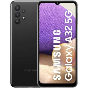 Samsung Galaxy A32 5G Double Sim 128Go A326B - Awesome Noir - Publicité