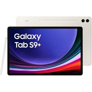 Samsung Galaxy Tab S9+ 12.4a Wi-Fi 512GB X810N - BEIGE - EUROPA [NO-BRAND] USATO